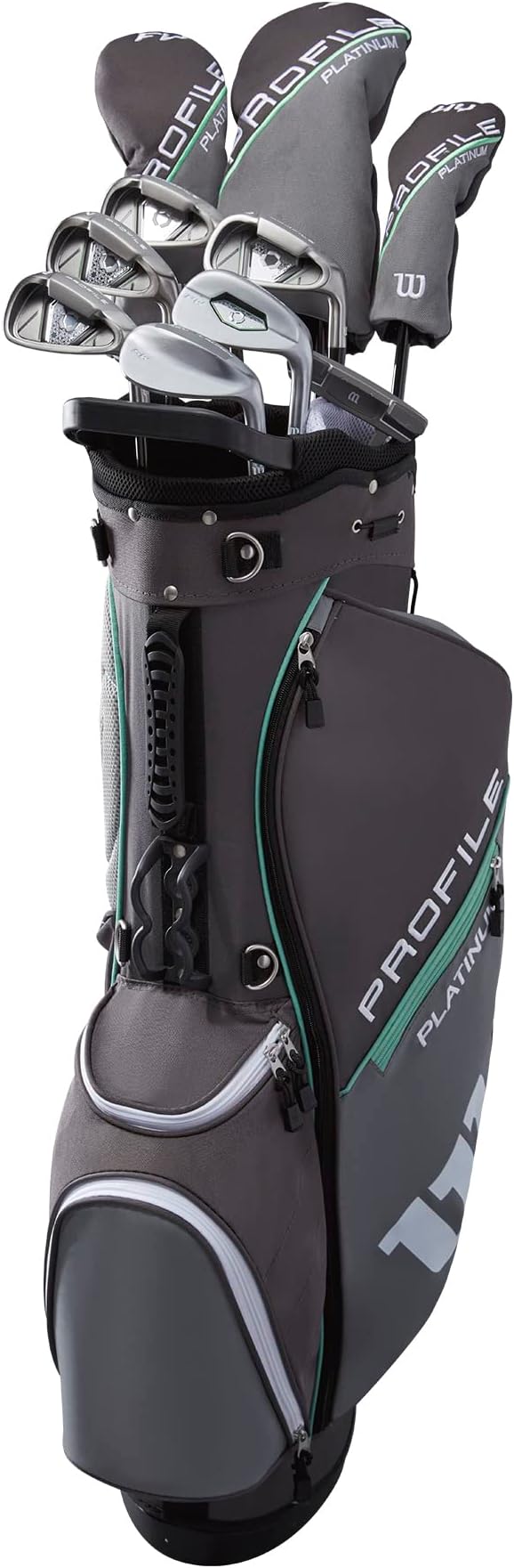 Women's Profile Platinum Complete Golf Package Set