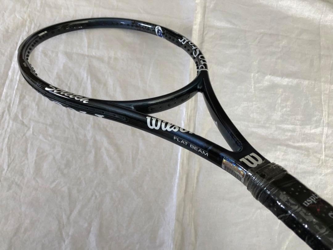 ウィルソン プロスタッフ 5.5 テニスの王子様 切原赤也 ウィルソン プロスタッフ 5.5 テニスの王子様 切原赤也 Wilson Pro