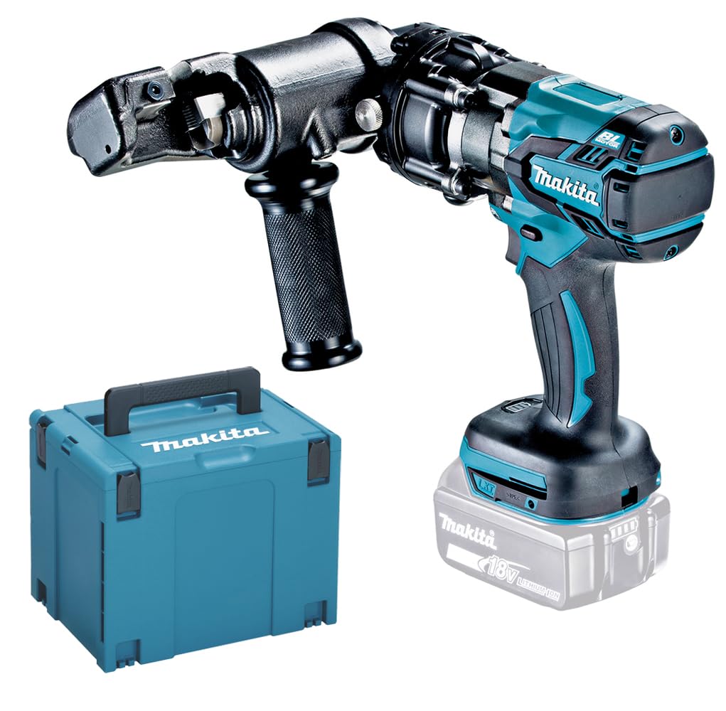 Makita Multicoloured Dsc121zk Rod Cutter Bl 18 V Lxt 12 Mm, Multicolour