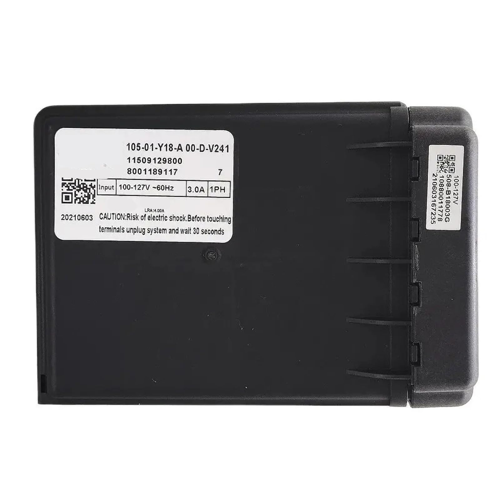 For la Scheda di Controllo del Frigorifero 105-01-Y18-R 36-D-V717 105-01-Y18-A 00-D-V241 100-127V 60Hz Parti del Frigorifero Congelatore