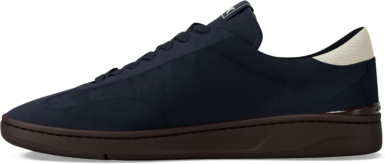 Michael Kors Men's Wilton Lace Up Sneaker, Navy, 8.5