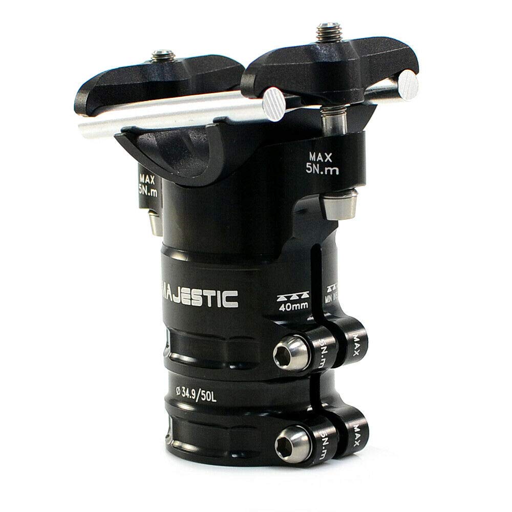 KCNC Majestic シートポストクランプ KCNC シートポストクランプ ロードライト チタンボルト <M
