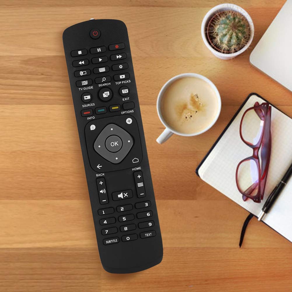 TELECOMANDO UNIVERSALE COMPATIBILE PER TV PHILIPS LCD, LED, SMART TV