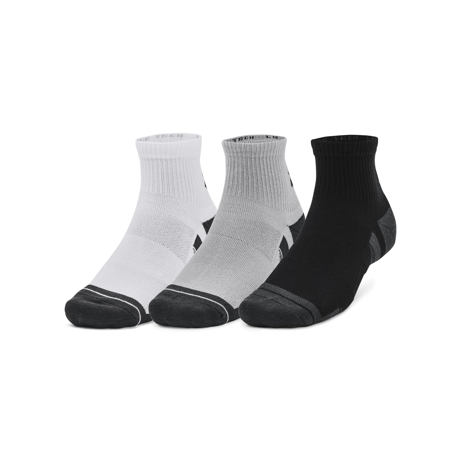 Under Armour Performance Tech Socken Mid 3er