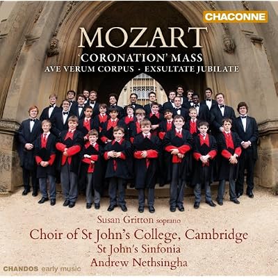 Mozart: Coronation Mass