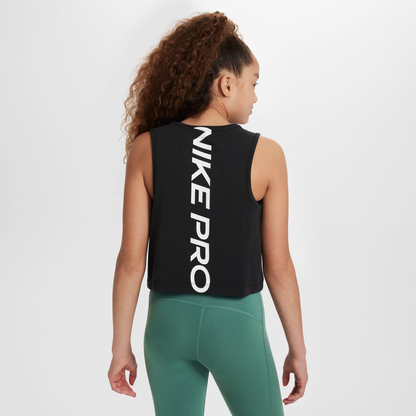 Nike Mädchen Pro T-Shirt
