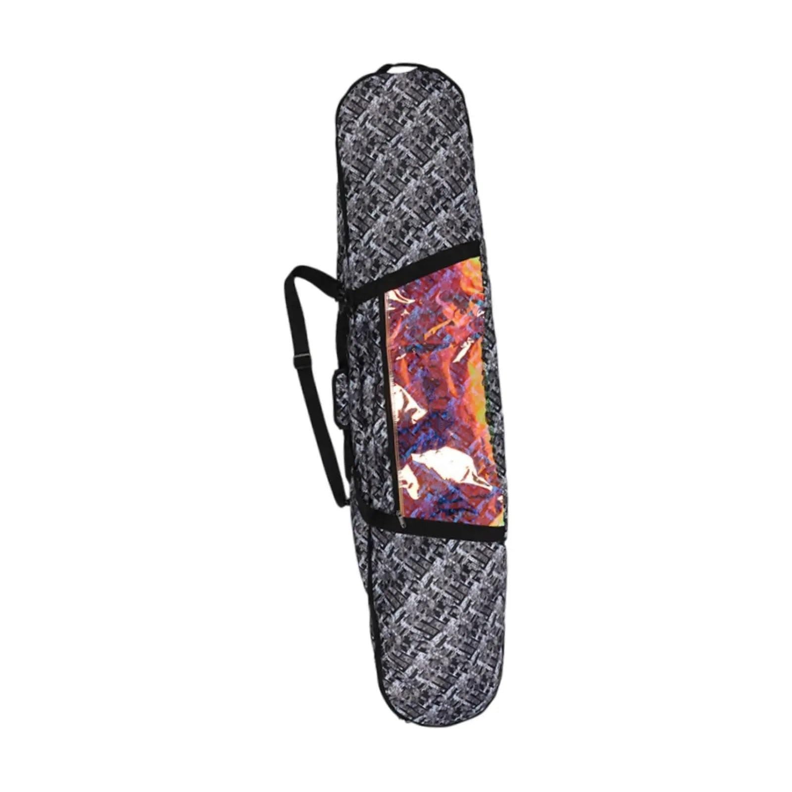 Torby na buty narciarskie Torba na snowboard, deskorolka, pokrowiec podróżny, transport drogowy torba bagażowa