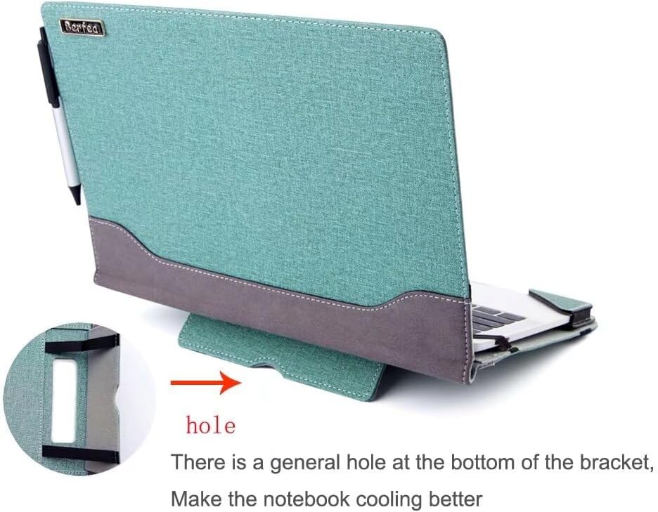 Protective Cover Case for Dell 16 Plus/Pro 16 PC16250 PC16255 PC16250 PB16255 DB16250 DB16255 DB062 DC16251 DC16250 Laptop Notebook Sleeve Carry Case (Not for Max 16") - Image 5