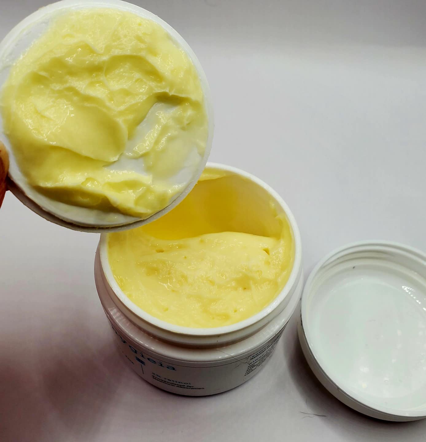 2% Liposomal Retinol Cream — Hygieia Skin Care