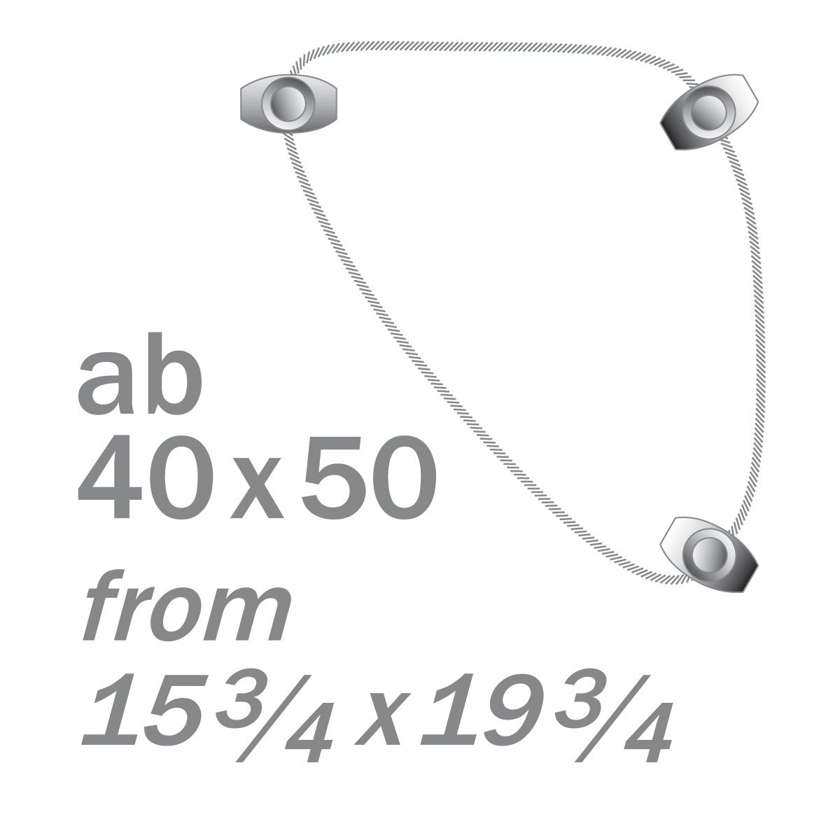 walther design Bilderrahmen weiss 59 – Bild 6