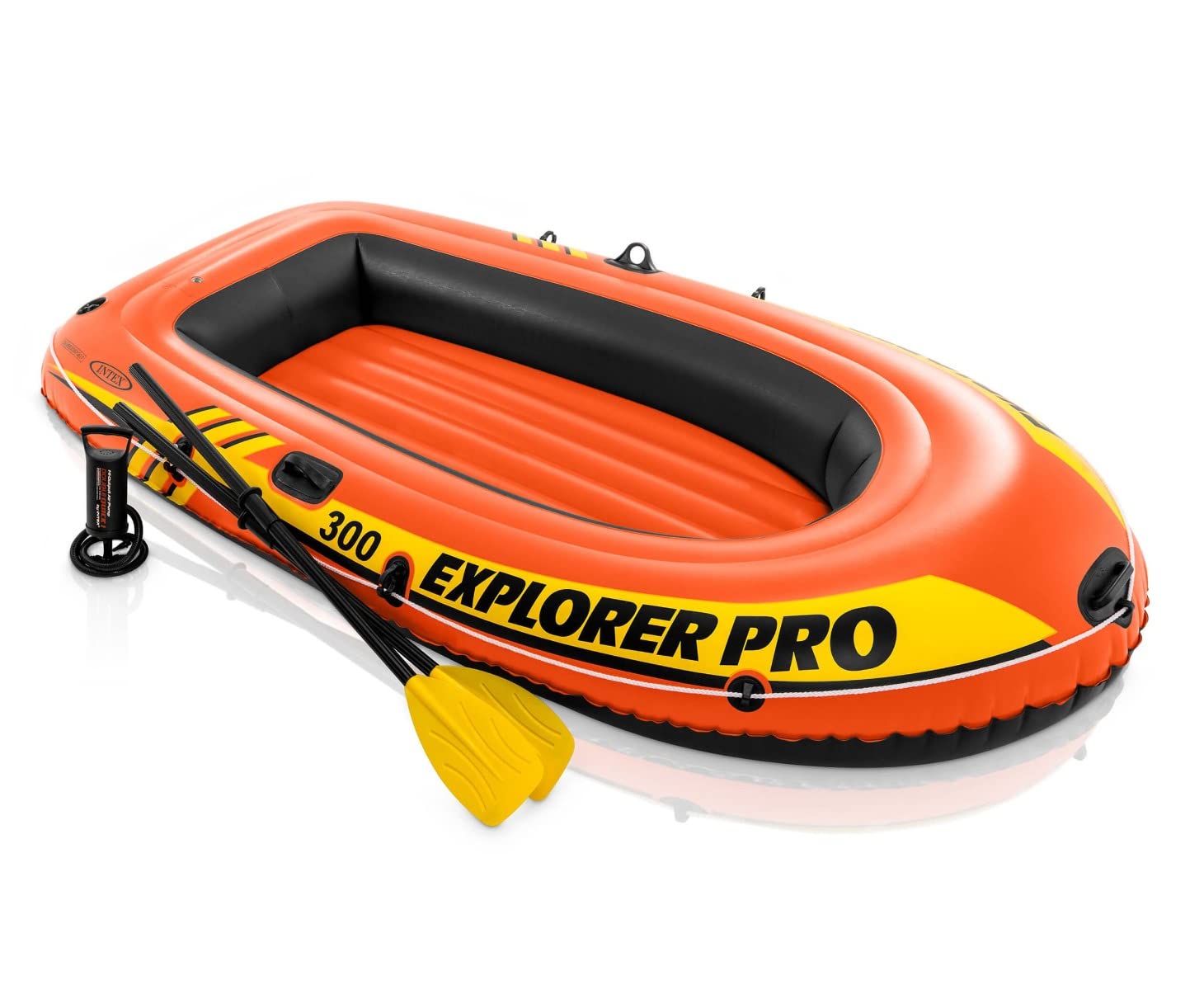 Intex Explorer Pro - Barco Inflable