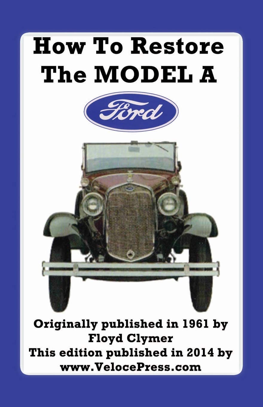 How to Restore the Model a Ford