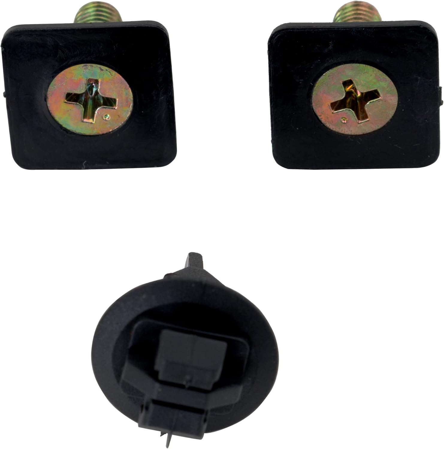 Garage-Pro Hood Scoop Compatible with Toyota Tacoma 2016-2023 Textured Black