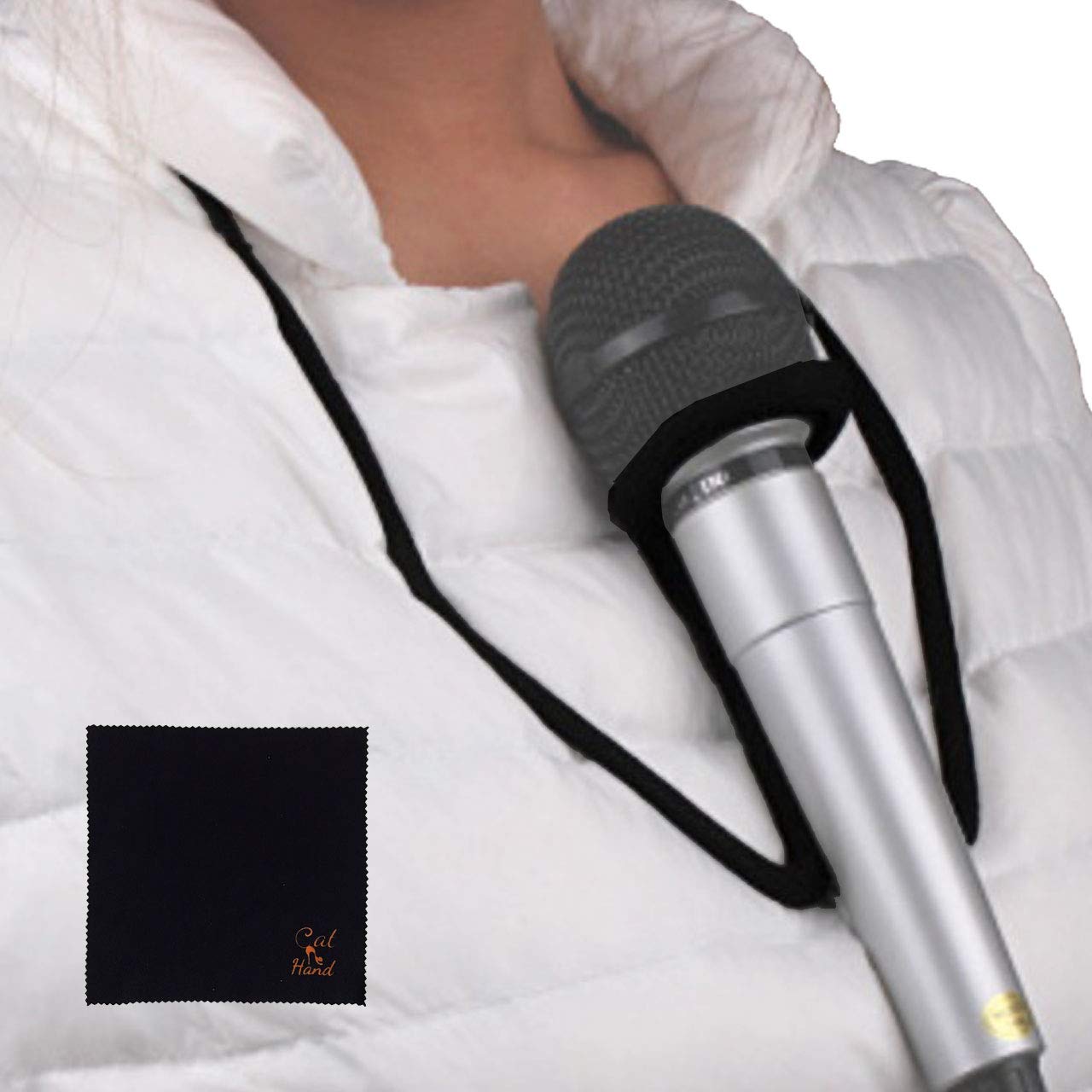 Amazon | (キャット ハンド) Cat Hand 首掛け マイク スタンド