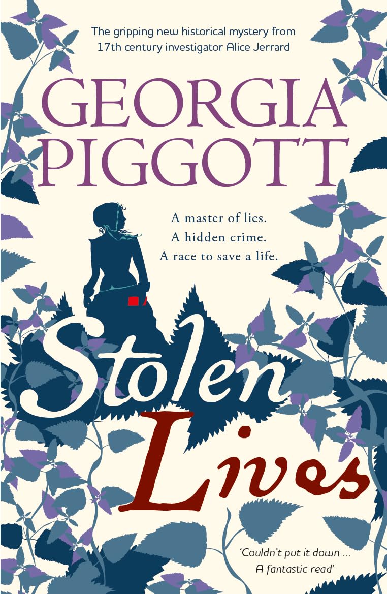 Stolen Lives by Georgia Piggott - 9781915067524