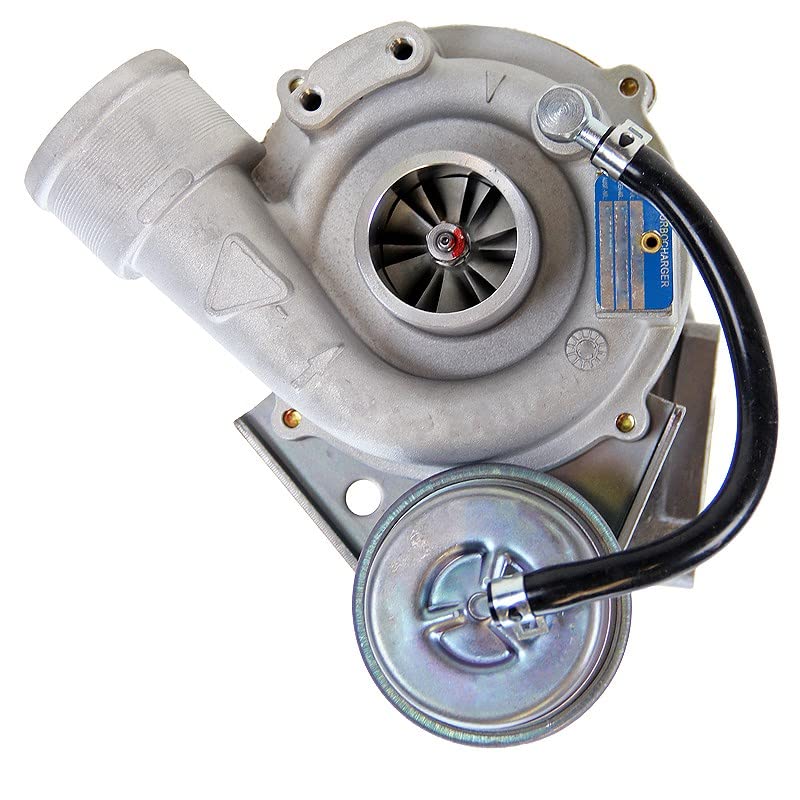 Turbolader Kompatibel mit: AUDI A4 B5, A4 B5 Avant, A4 B6, A4 B6 Avant, A4 B6 Cabriolet, A4 B7, A4 B7 Avant, A6 C5, A6 C5 Avant, SEAT EXEO, EXEO ST, SKODA SUPERB I, VW PASSAT B5