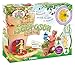 Produktbild TOMY My Fairy Garden Spielzeugset - Magischer Seerosen-Garten für Kinder ab 4 Jahre  Blumentopf selber bepflanzen & mit Feen-Figur spielen, 1x Set Seerosen Garten inkl. Grassamen