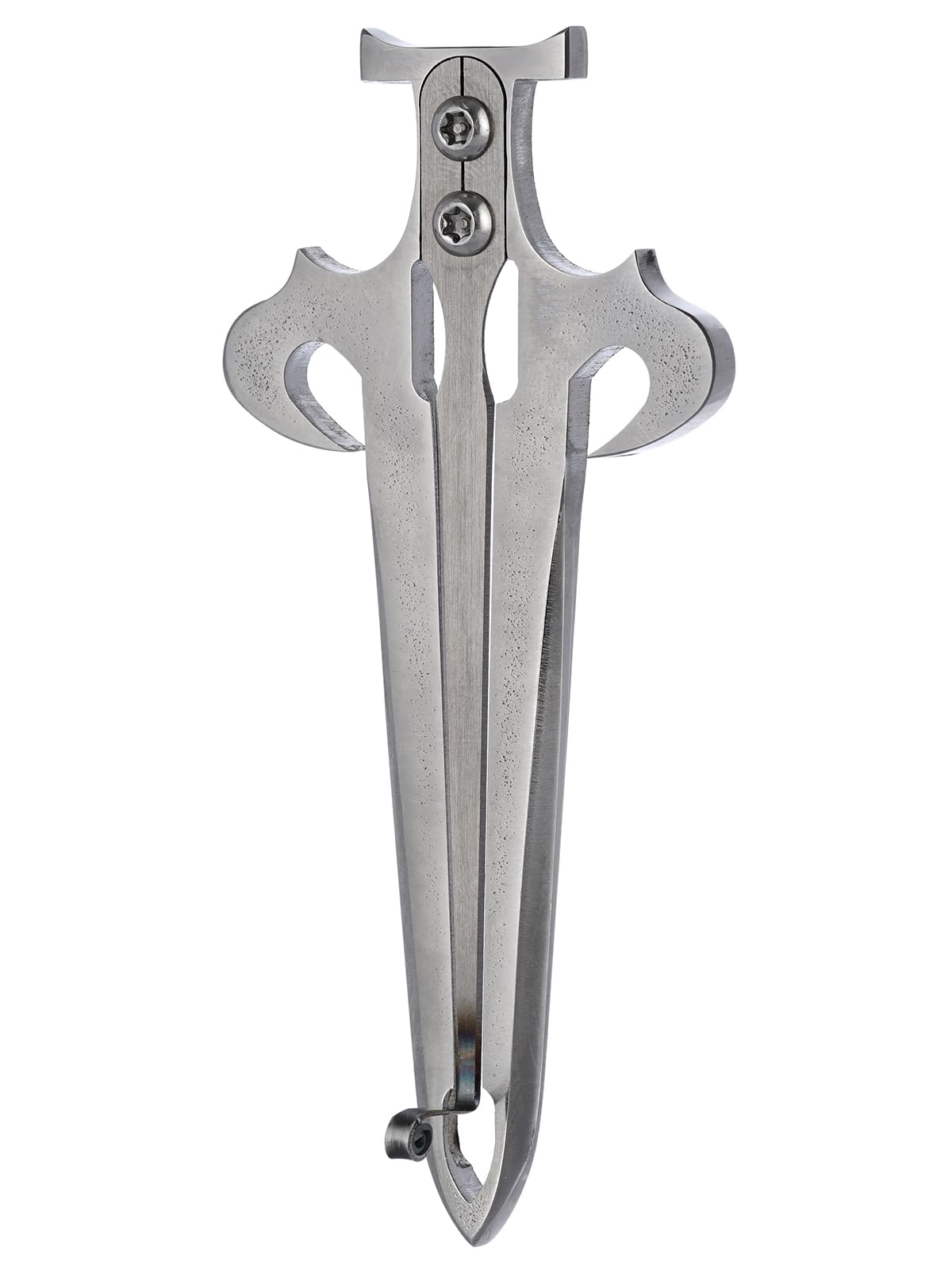 Maultrommel von D.Glazyrin/Sword (in Holzkoffer) – Professionelles Mundmusikinstrument (Kieferharfe), schöner Klang, hervorragende Qualität, original russische Maultrommel (Kieferharfe,