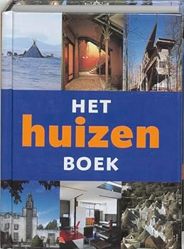 Hardcover Huizen boek, Het (HET ..... BOEK) Book