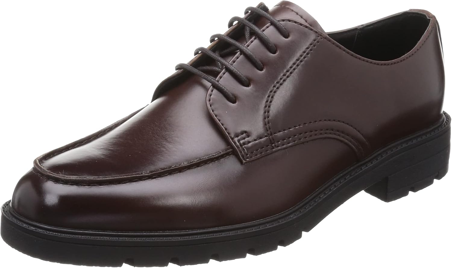 ❣️極美品❣️ KENFORD ダークブラウン ストレートチップ KENFORD（ケンフォード） 靴 KN82 ABJダークブラウン 3E 本革