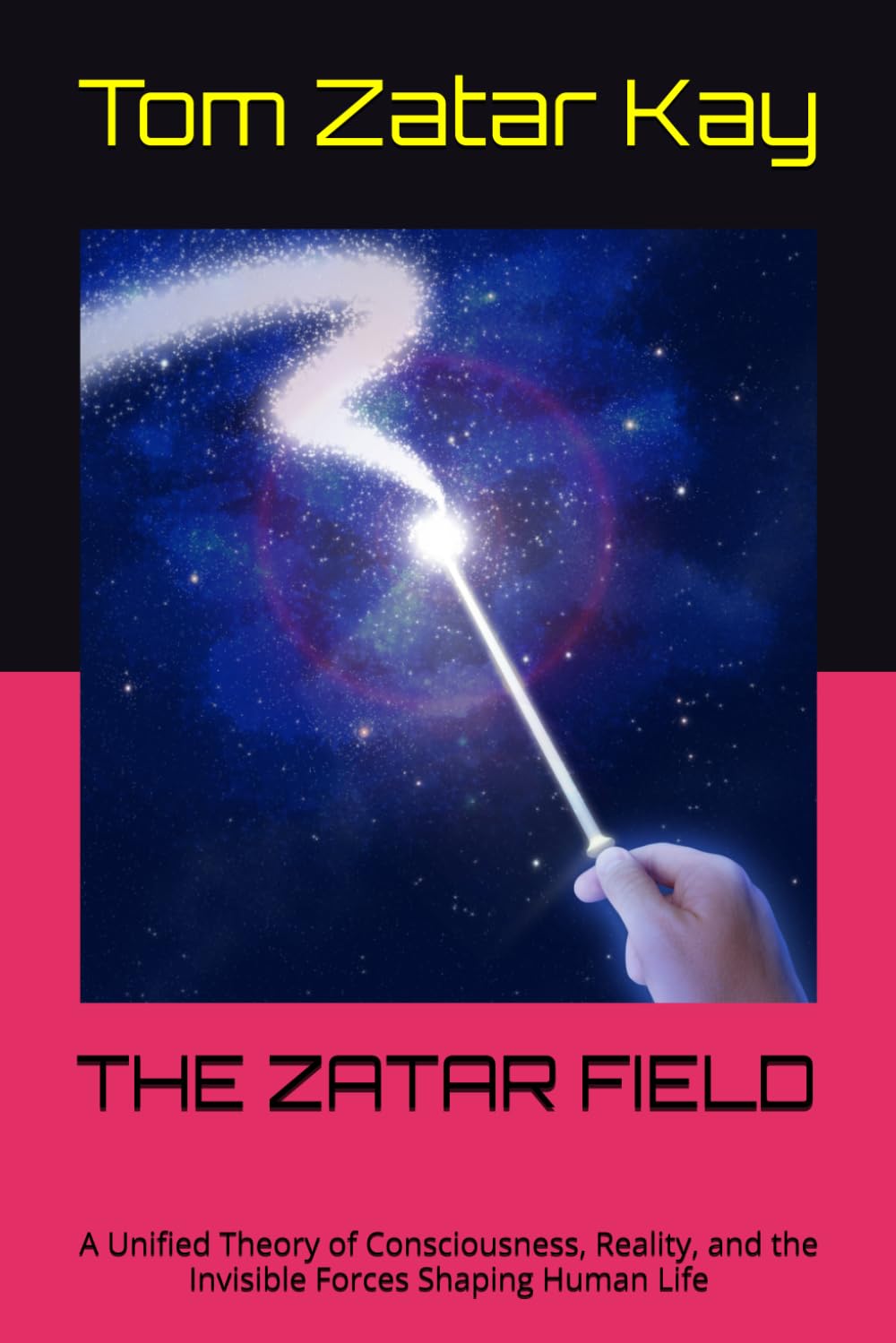 THE ZATAR FIELD: A Unified Theory of Consciousness, Reality, and the Invisible Forces Shaping Human Life