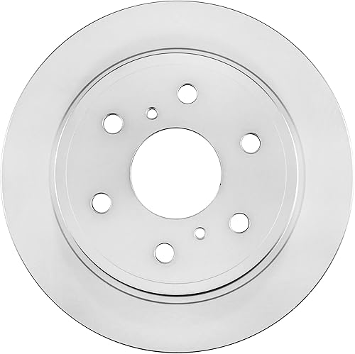 Miniatura 4 de Almohadillas de cerámica traseras y rotores recubiertos para CADILLAC ESCALADE + ESV 2015-2020