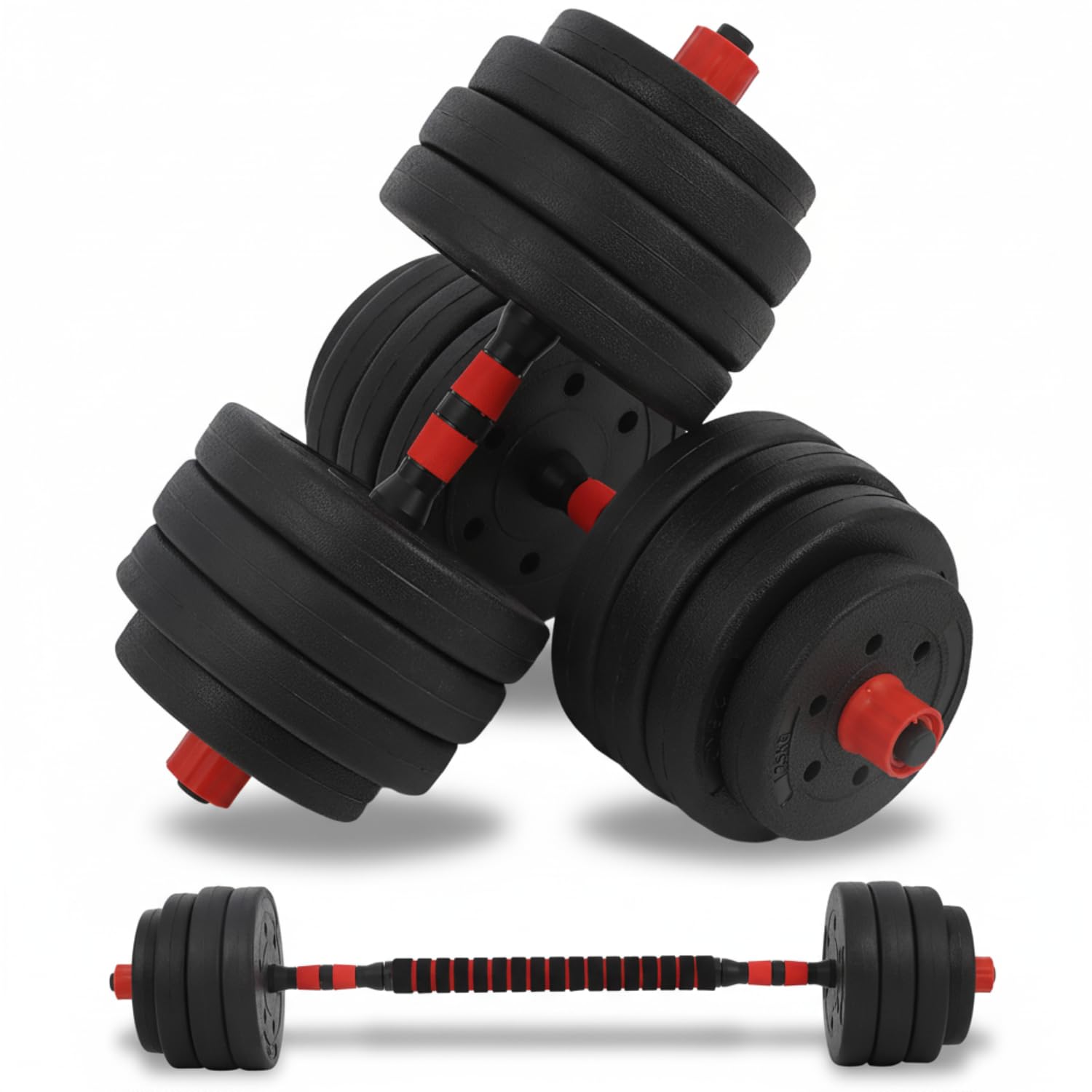 ダンベル50kg×2(取りに来られる人のみ) 楽天市場】固定式 ダンベル 50kg