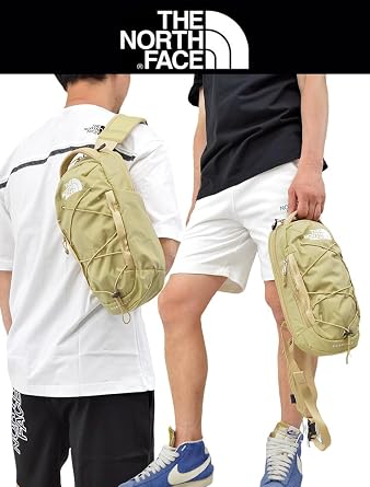 The North Face Borealis Sling BOREALIS SLING NF0A52UP KHAKI STONE, OS Parallel import goods