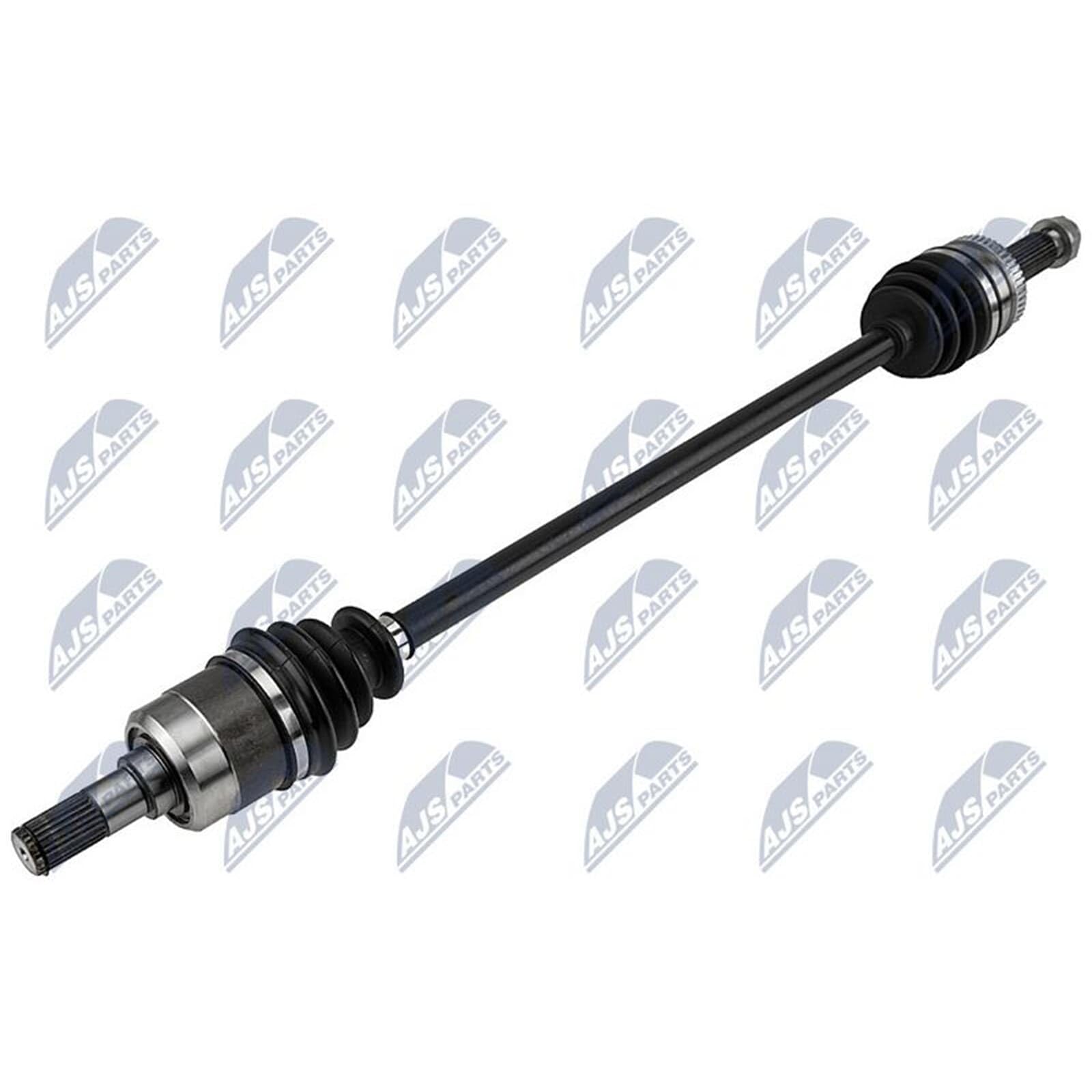 NTY Npw-Hy-679 Antriebswelle hinten links
