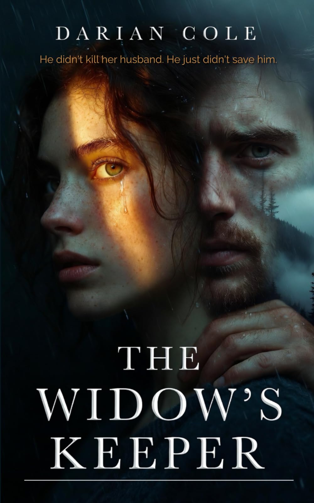 The Widow's Keeper: A Psychological Thriller
