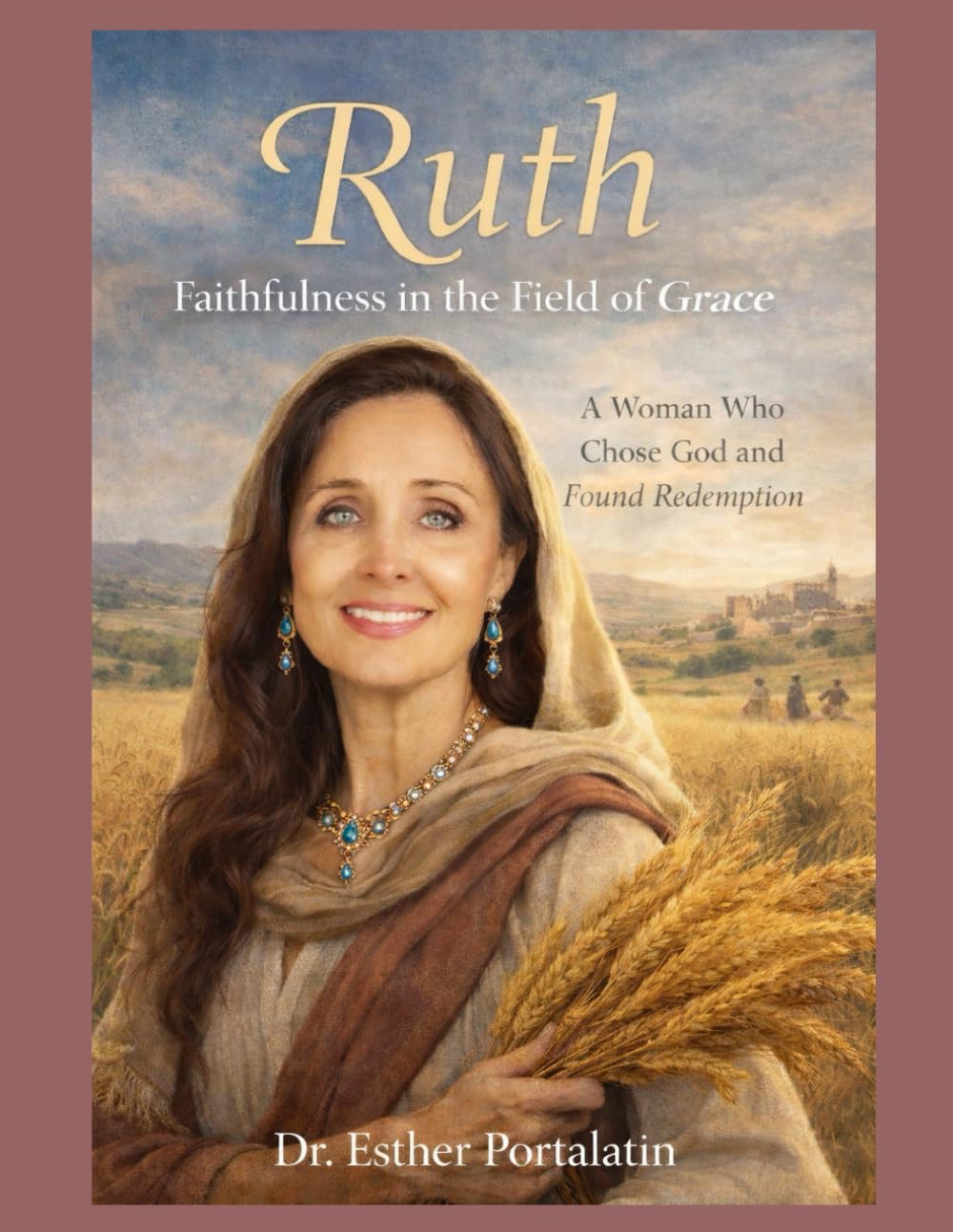 Ruth: Faithfulness in the Field of Grace:: A Woman Who Chose God and Found Redemption