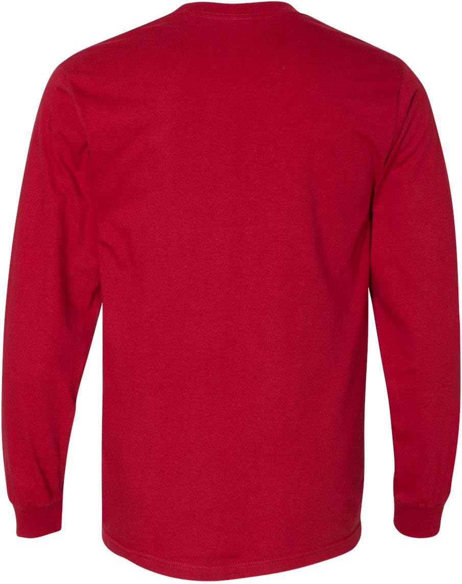 CornBorn Nebraska Long Sleeve Shirt - Cornhuskers Long Sleeve Tshirts - Pick Your Design