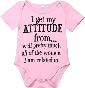Baby Boy Girl be Careful What You say to me My Grandmas Crazy Bodysuit Funny One Piece Romper Jumpsuit