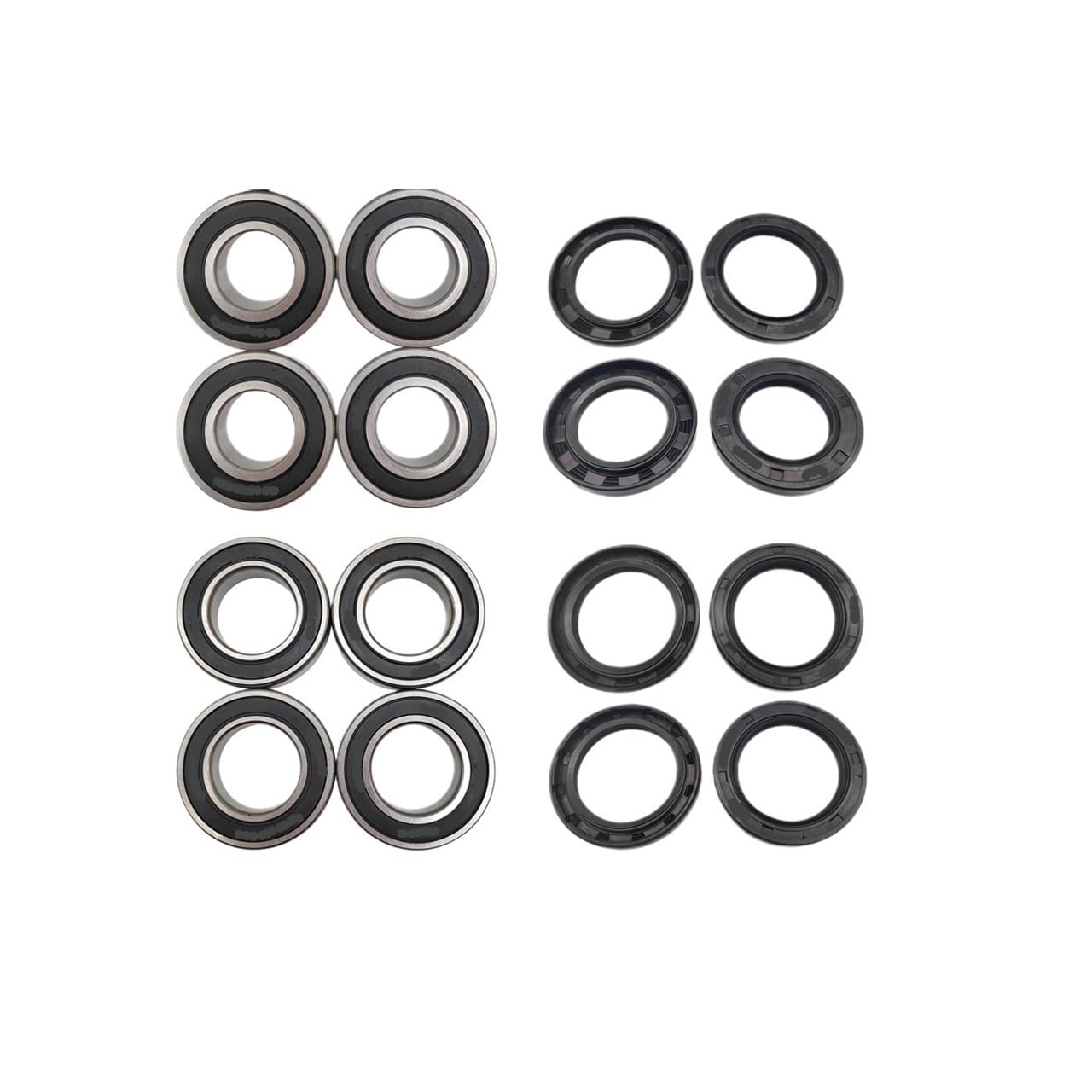 Kit de sellos de cojinetes de cubo de eje para UTV 800 de 4 ruedas online