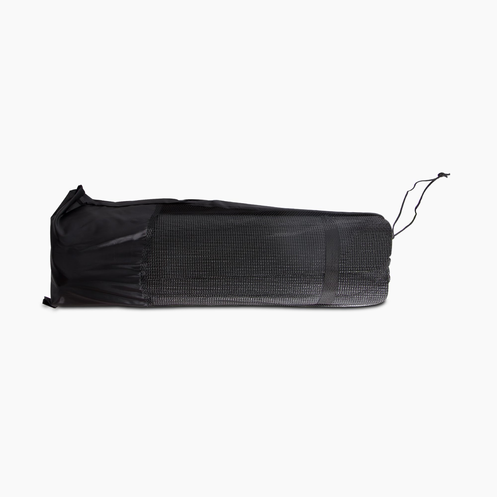 On-Stage DMA6450, Tappetino Antiscivolo Professionale per Batteria, Base Stabilizzante con Borsa, Nero, 180 x 120 cm