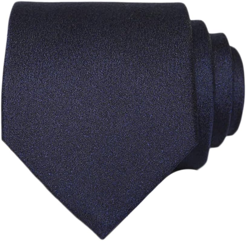 TOMFORD トムフォード ネクタイ ソリッドタイ ニットタイ ブラック