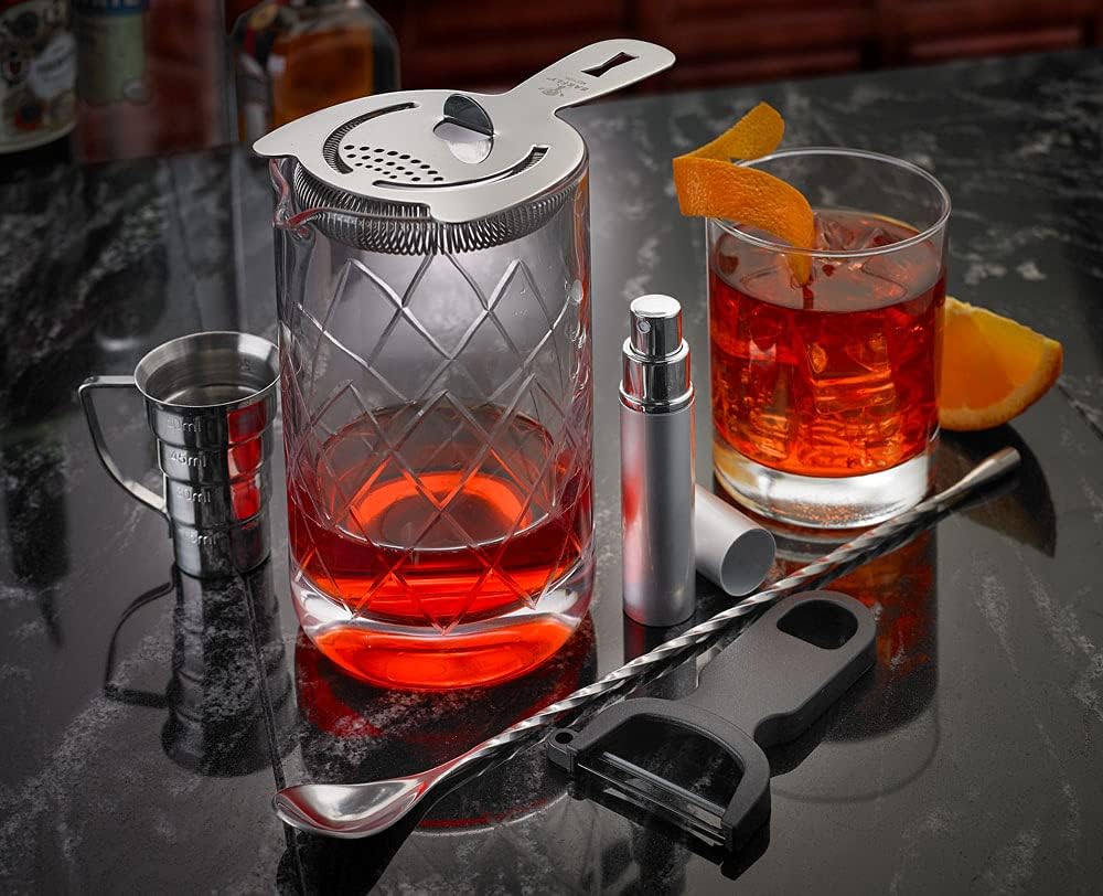 Barfly Cocktail Kit, Negroni, Stainless