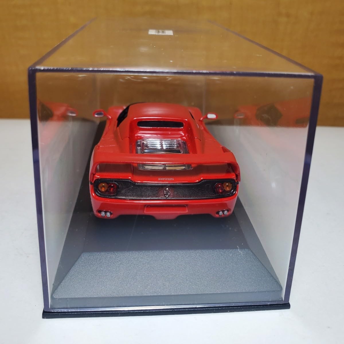 Amazon | ミニチャンプス 1/43 Ferrari F 50 1995 フェラーリ