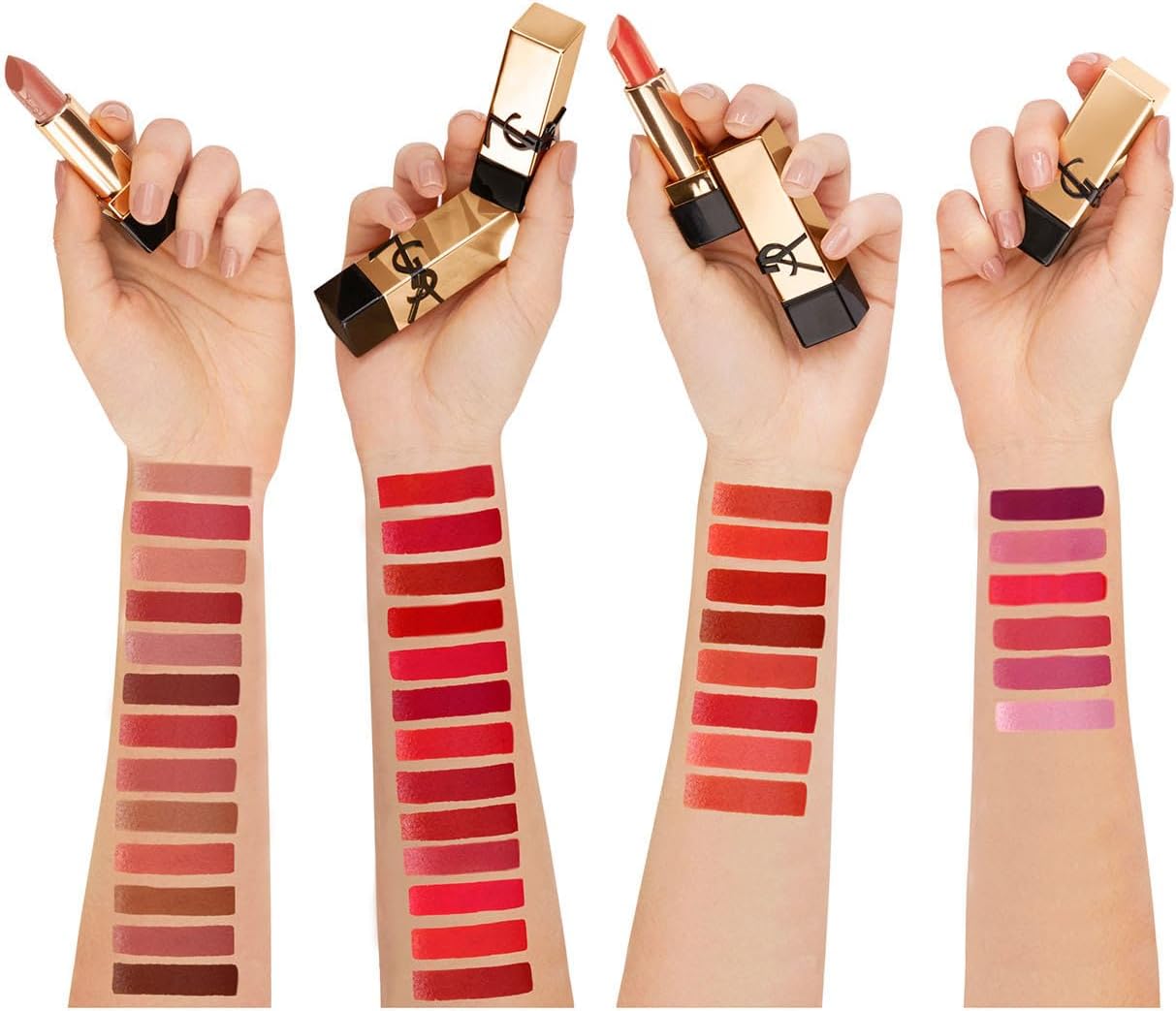 Yves Saint Laurent Rouge Pur Couture Saten Bitişli Ruj - R11 3614273945264