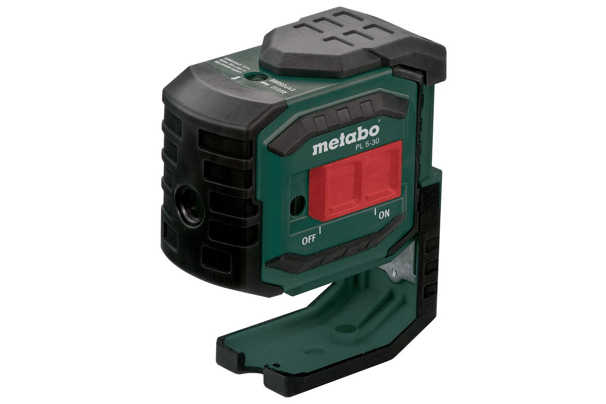 METABO PL 5-30 (606164000) LASER À POINTS