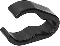 Vista 5 de Microphone Stand Cable Clips - Boom Pole Cable Clips Clamp Plastic Mount - Multiple Sizes with Cable Ties (32 PCS)