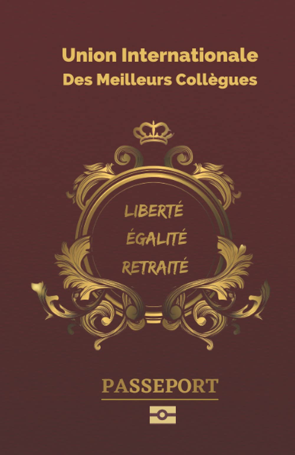 Livre D'Or Pour Un Collègue En Or - A Ton Nouveau Départ: Livre Souvenir Pour Un Pot De Départ En Retraite Ou Un Changement De Travail | 21x21 Cm | Cadeau D'aurevoir