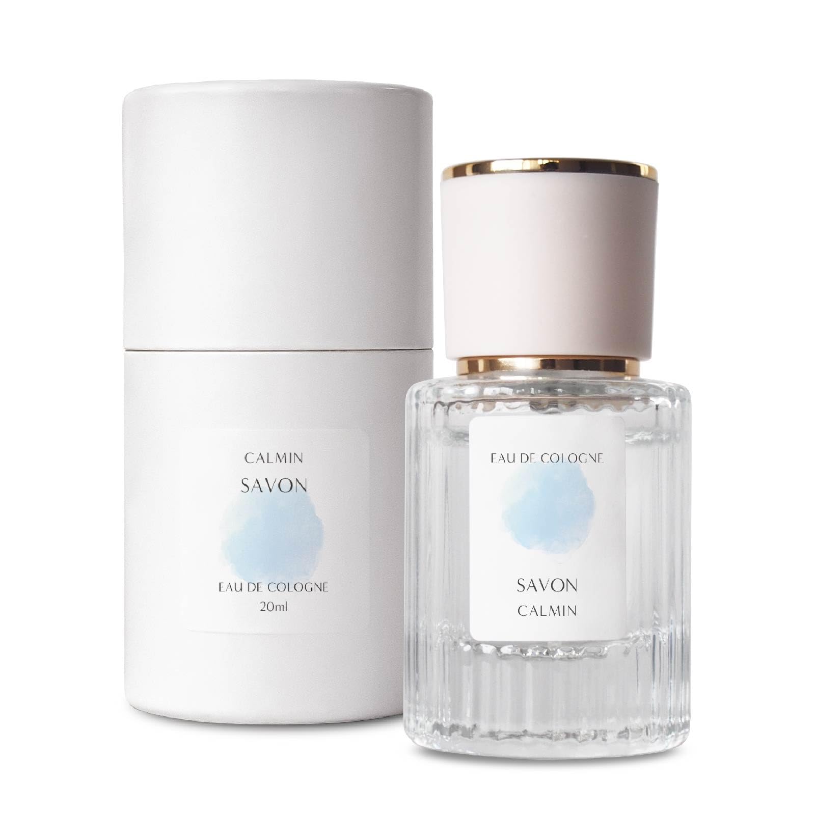 Amazon | CALMIN SAVON 香水 オーデコロン 石鹸の香り サボンの香り