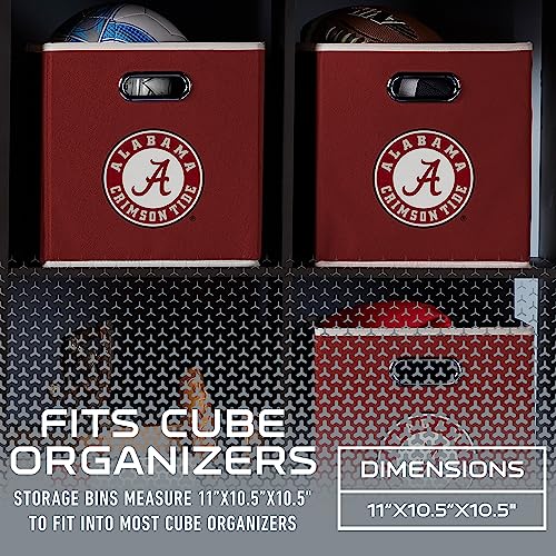 Image of Franklin Sports NCAA Storage Bin