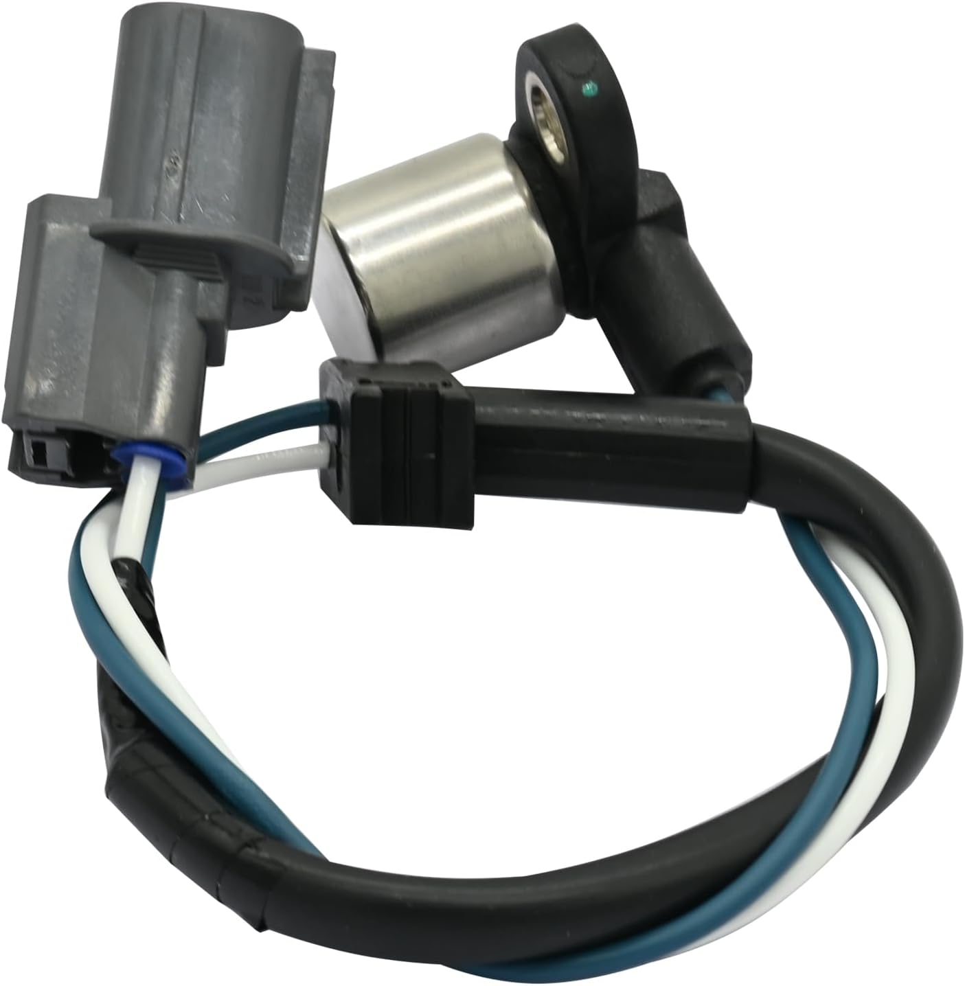 Engine Crank Crankshaft Position Sensor Compatible with Honda Cl Mdx Odyssey Pilot Tl V6 3.2L 3.5L 1999 2000 2001 2002 2003 2004 Replaces 37501P8Fa01