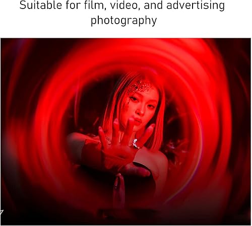 Miniatura 5 de Filtros de efectos de cámara de mano 3.031 in Efectos especiales Lente prisma Variable de sujetos Accesorios de fotografía SLR