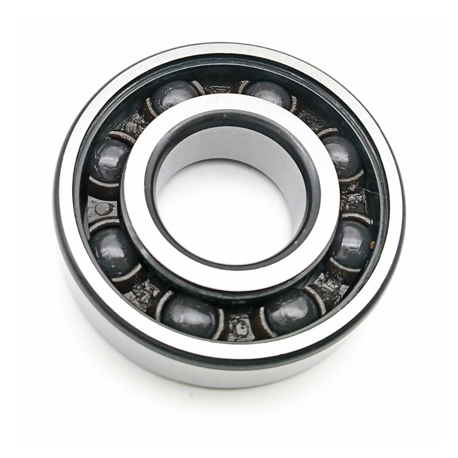 KSZHZYMGX 1pcs Bearing 6010 6010-2RS1 TN9 HQ1 P53 6010 50x80x16 Ceramic Ball Bearings Si3N4 Ball(6010 TN9 HQ1 P53)
