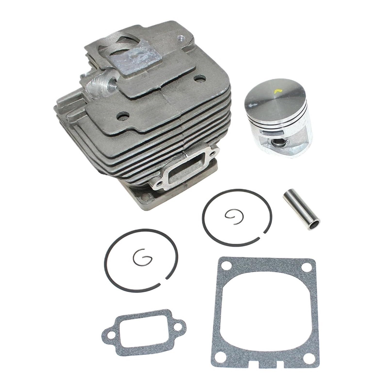 Cylindre piston MS441 compatible 1138 020 1201 pour tronçonneuse