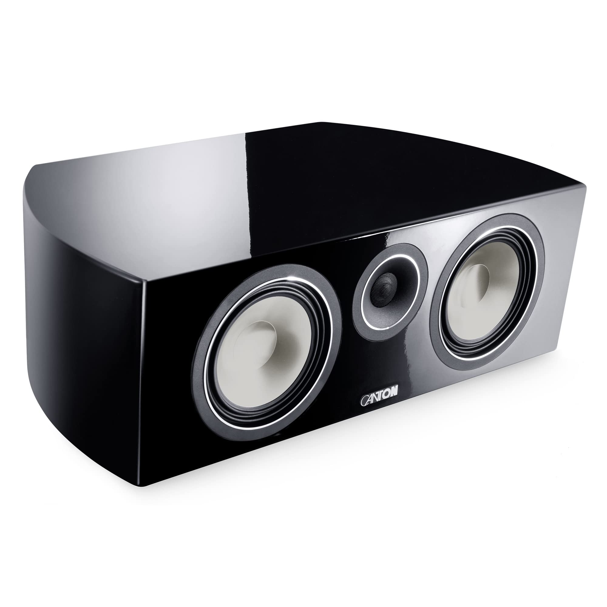 Canton Vento 866.2 Center Black high Gloss