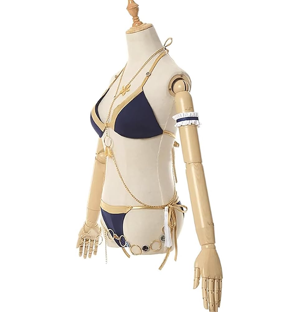 Amazon.co.jp: [ひまわり 楽園] FGO 玉藻の前 たまものまえ 水着